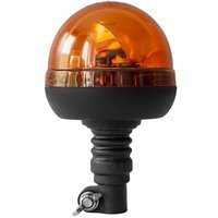 Lampa ostrzegawcza błyskowa kogut TT Technology TT.186G H1 na trzpień flex