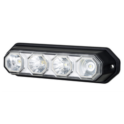 Lampa przednia HORPOL LZD 2265 LED 2 funkcje uniwersalna