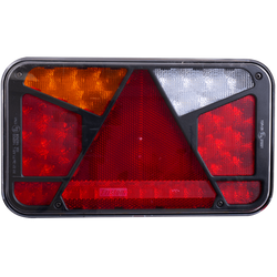 Lampa tylna Fristom FT-370 LED 7 funkcji lewa