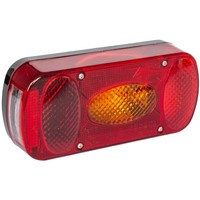 Lampa tylna ASPÖCK Midipoint II 4 funkcje uniwersalna