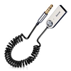 Adapter transmiter BASEUS BA01 Audio AUX odbiornik dźwięku Bluetooth 5.0