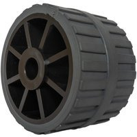 Rolka denna kilowa kadłubowa dziobowa TULPLAST 66mm do przyczepy podłodziowej