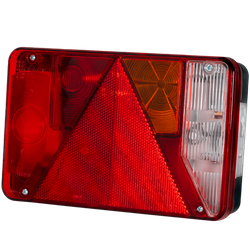Lampa tylna HORPOL LZT470 6 funkcji prawa