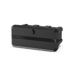 Skrzynka narzędziowa DAKEN 82210 BLACKIT LITE 550x255x310mm 24l