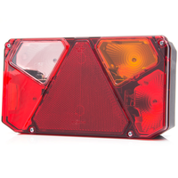 Lampa tylna WAŚ W125P 6 funkcji prawa