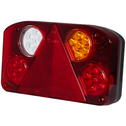 Lampa tylna HORPOL LZD844 LED 6 funkcji prawa