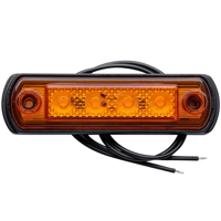 Lampa obrysowa HORPOL LD 676 LED uniwersalna