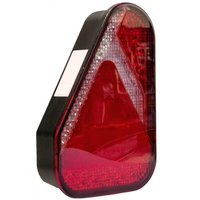 Lampa tylna ASPÖCK Earpoint LED 6 funkcji lewa