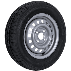 Koło do przyczepki OPONA KENDA 165/70 R13 79N FELGA KENDA 4Jx13"H2 4x100 ET:30