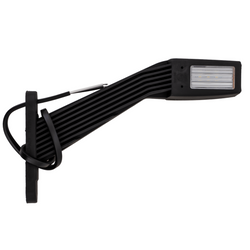 Lampa obrysowa FRISTOM FT-145 LED lewa na gumowym wysięgniku
