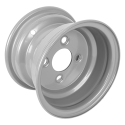 Felga stalowa UNITRAILER 5.5Ix8"H2 4x100 ET:-2