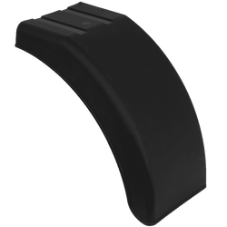 Półbłotnik do przyczepy DOMAR DR1013005 nadkole 395/220mm lewy