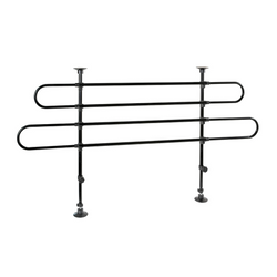 Przegroda bagażnika LAMPA GRG-1 bariera dla psa/bagażu 86-150cm