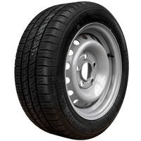 Koło wzmacniane do przyczepy OPONA KENDA 195/50 R13C 104/102N FELGA KENDA 6Jx13"H2 5x112 ET:30