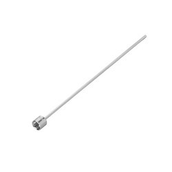Przedłużenie podpory wysuwanej ProPlus 360029 do przyczepy lawety 440mm 19mm