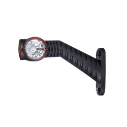 Lampa obrysowa HORPOL LD 2174 LED prawa