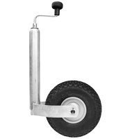 Koło podporowe WINTERHOFF ST48-260LB 150kg 48mm 500-710mm