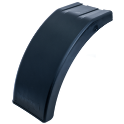 Półbłotnik do przyczepy DOMAR DR1012202 nadkole 384/200mm lewy