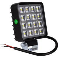 Lampa robocza LED reflektor TruckLED L0154 16xLED 1844lm z włącznikiem