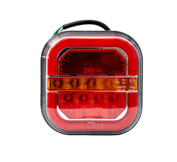 Lampa tylna TRUCKLED L2416 LED Neon2 5 funkcji prawa