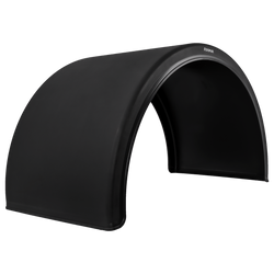 Błotnik bliźniak do naczepy 20-24,5" DOMAR DK1585 nadkole 1340/670mm