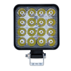 Lampa robocza LED reflektor HERMON LLP16MINI 16xLED 2880lm