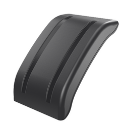 Półbłotnik do przyczepy DOMAR D10228 nadkole 460/280mm