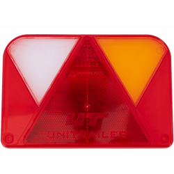 Klosz do lampy tylnej DOBLAST DPT35 prawy