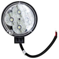 Lampa robocza LED reflektor TT TECHNOLOGY TT.1012 4xLED 900lm okrągła