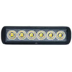 Lampa robocza LED reflektor TT TECHNOLOGY TT.13318 24xLED 1920lm prostokątna