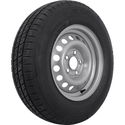 Koło wzmacniane do przyczepy OPONA KENDA 185/80 R14C 104/102N FELGA KENDA 5.5Jx14"H2 5x112 ET:30