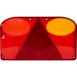 Klosz do lampy tylnej  FRISTOM FT-088 KPPM prawy