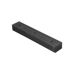 Zderzak gumowy / odbojnik ProPlus 345486 do przyczepy podłodziowej 345mm
