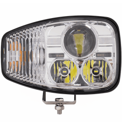 Lampa przednia TT Technology TT.16610-P LED 3 funkcje 21xLED 4450lm prawa do JCB/Cat/Manitou/Volvo/Terex