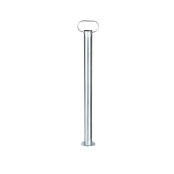 Podpora stała WINTERHOFF RSR48-700 do przyczepy lawety 150kg 48mm 700mm