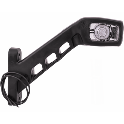 Lampa obrysowa WAŚ W48 238P LED prawa