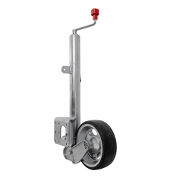 Koło podporowe AL-KO 1223638 automatyczne z uchwytem 500kg 60mm 1010-1350mm