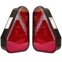 Lampy tylne ASPÖCK EARPOINT LED bajonet 8PIN 6 funkcji lewa+prawa