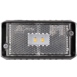 Lampa obrysowa DOBPLAST DPT15 LED biała uniwersalna