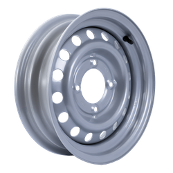 Felga stalowa do przyczepki KENDA 4Jx13"H2 4x115 ET:0