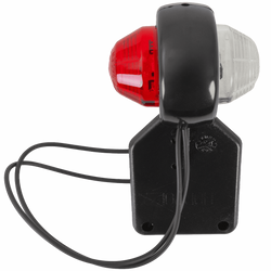 Lampa obrysowa HORPOL LD 368/P LED prawa wisząca