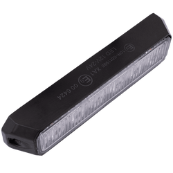 Lampa ostrzegawcza błyskowa stroboskopowa TT Technology TT.173-6 LED pomarańczowa