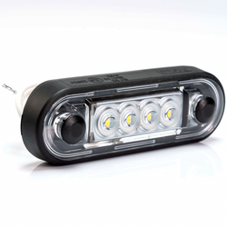 Lampa obrysowa FRISTOM FT-073Z LED uniwersalna