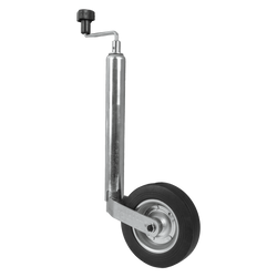 Koło podporowe KNOTT TK48 150kg 48mm 480-700mm
