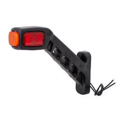 Lampa obrysowa WAŚ W48 2049L LED lewa