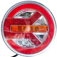 Lampa tylna TT TECHNOLOGY TT.12519L LED 3 funkcje lewa