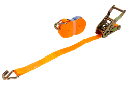Pas transportowy z napinaczem UNITRAILER 6m/25mm/1t
