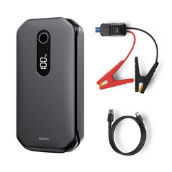 Power Bank rozrusznik BASEUS Super Energy Pro Power Bank 12000mAh z funkcją rozruchu 12V