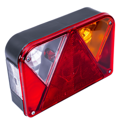 Lampa tylna DOBPLAST DPT35 5 funkcji prawa