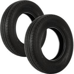 Komplet dwóch opon wzmacnianych do przyczepy LINGLONG R701 165/80 R13C 96/94N